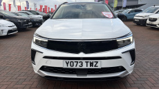 Vauxhall Grandland 1.2 Turbo Ultimate 5dr Auto Petrol Hatchback